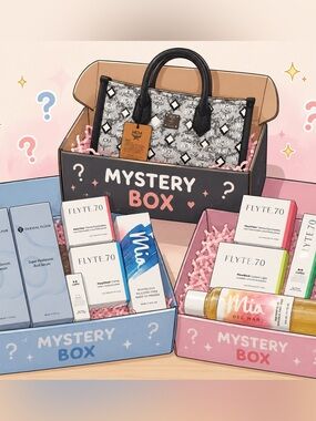 MYSTERY bag / box